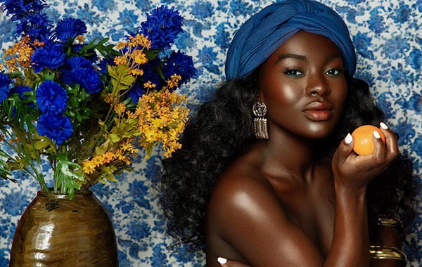 人像照明后期编辑视频教程-Editorial Studio Portraiture + Lighting with Joyanne Panton