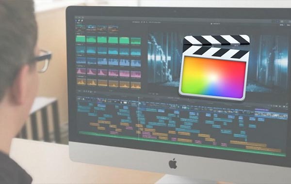 Final Cut Pro X视频编辑教程-Video Editing in Final Cut Pro X – Crash Course by Kashif Altaf