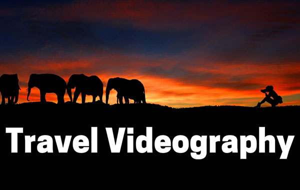 旅行录像:开始制作精彩的视频-Travel Videography: Start Making Amazing Videos with Mario Guimarey