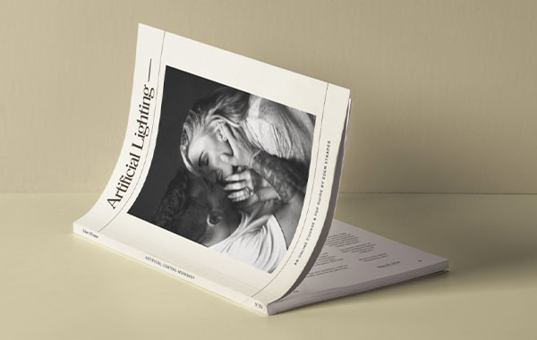 室内人工照明灯光摄影视频教程-India Earl Education – Artificial Lighting