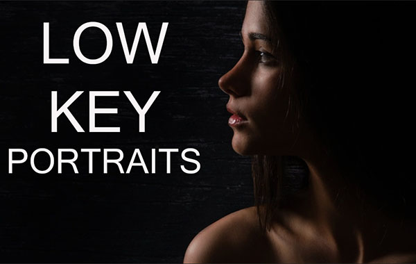 暗调人像拍摄摄影视频教程-LOW KEY PORTRAITS: Drama and Emotion with Warren Marshall