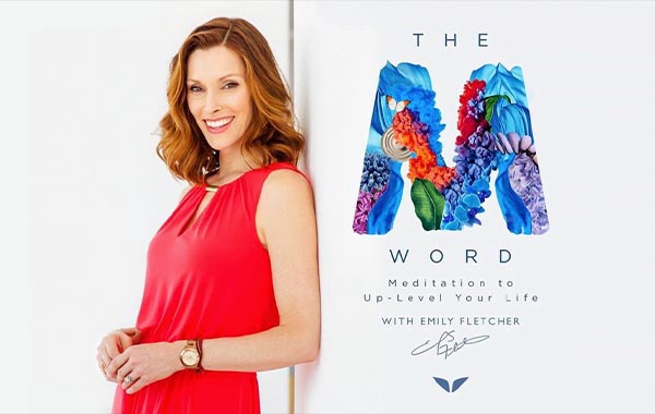 冥想教程-The M Word by Emily Fletcher