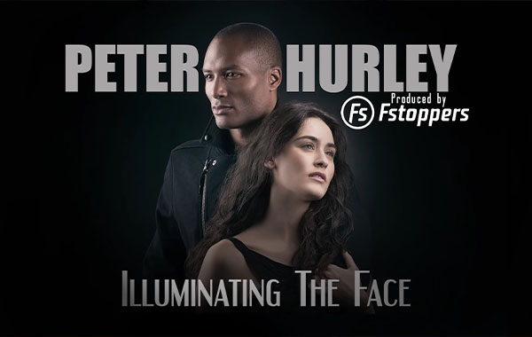 人像及头像摄影灯光照片视频教程-Illuminating The Face Lighting for Headshots and Portraits With Peter Hurley