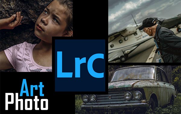 在Lightroom中创建艺术电影摄影-Create Art Film Photography in Lightroom. In just 15 min