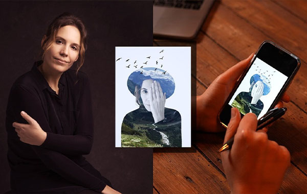 手机摄影-人像合成入门视频教程-iPhone Photography – Composite Portraits for Beginners