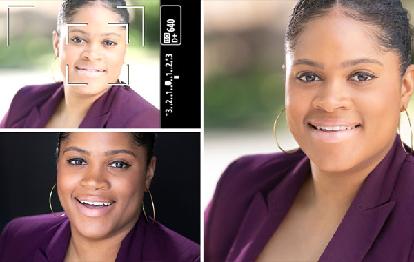人像摄影-头像拍摄技巧视频教程-On-the-Spot Business Headshots with Kristina Sherk