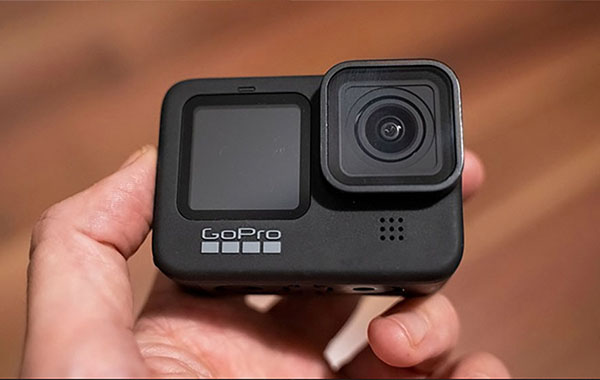 GoPro Hero 9终极指南：从入门到精通-The Ultimate Guide To The GoPro Hero 9: Beginner To Expert