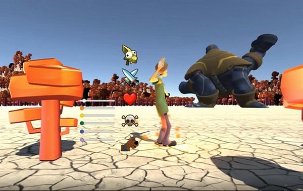 使用Unity轻松进行游戏设计-Easy Game Design with Unity by Ben Taylor