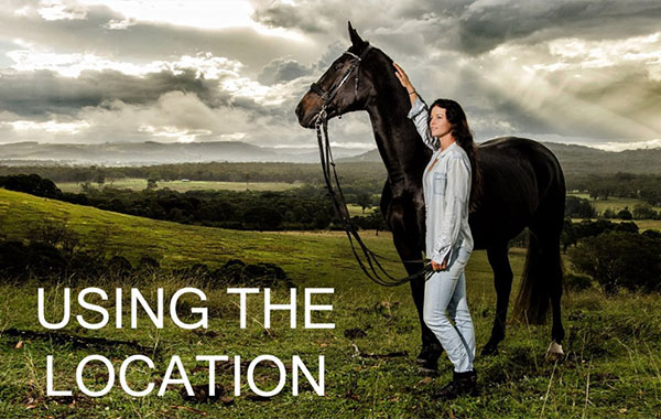 使用你的位置:最佳拍摄地点-摄影师指南Using Your Location: A Photographer’s Guide To The Best Spots To Shoot with Warren Marshall