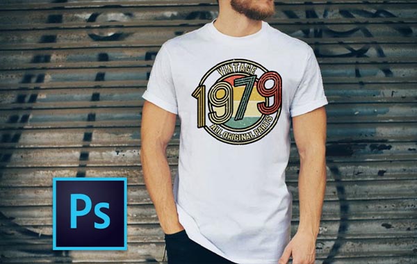 使用10个不同的项目在Photoshop中设计精美的衬衫-Design Stunning Shirts In Photoshop With 10 Different Projects with Aldin P
