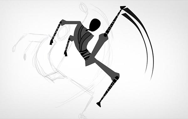 在CrazyTalk Animator 3中创建忍者动画-Animate a Ninja in CrazyTalk Animator 3