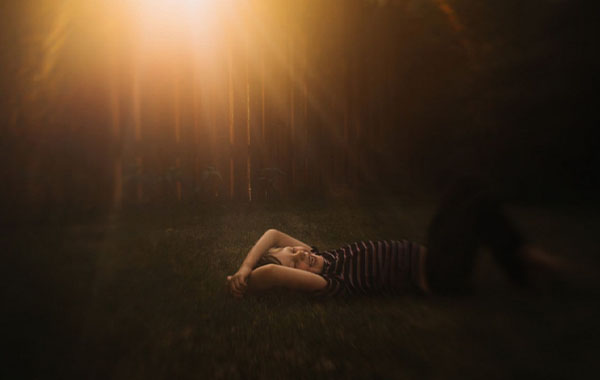 儿童摄影及后期处理视频教程-The Unraveled Academy Lensbaby Love with Lindsay Saunders