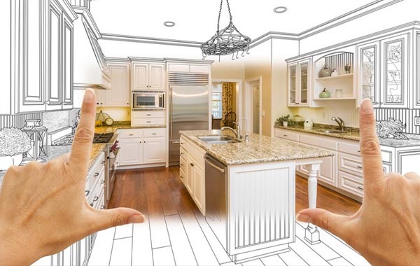 如何设计您的梦想厨房-How to Design Your Dream Kitchen