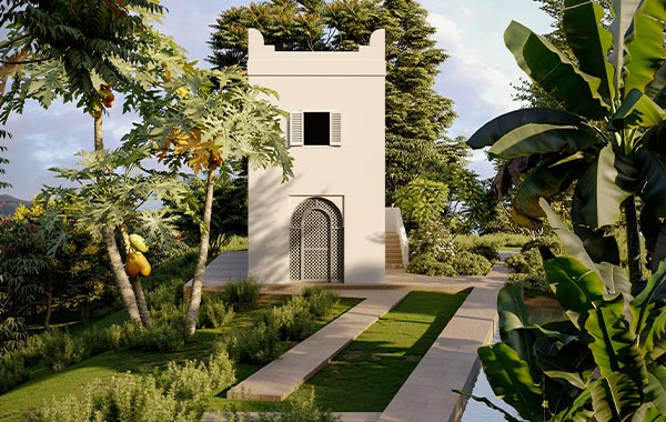 3d Max模型 Maxtree – Plant Models Vol.067 植物数目等模型