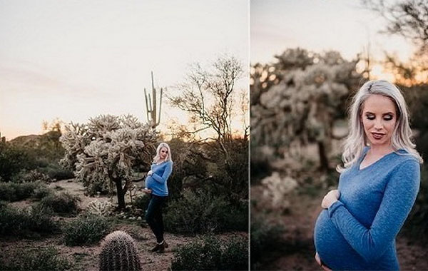 新生儿婴儿户外摄影视频教程-Twig & Olive Photography – Flower, Fields + Flare: Outdoor Maternity Sessions