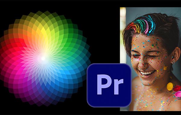 Premiere Pro颜色色彩校正视频教程-Understanding Color in Premiere Pro by William Buckley