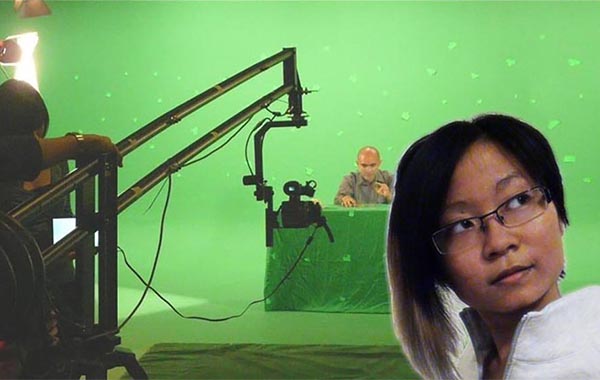 现场VFX制作:成为视觉特效主管-VFX Production On-Set: Becoming a Visual Effects Supervisor