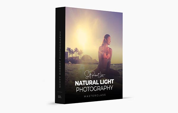 自然光摄影大师级视频教程-Natural Light Photography Masterclass by Scott Robert Lim