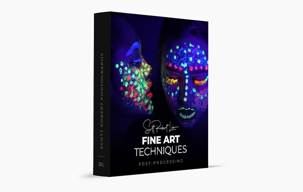 美术艺术摄影技巧视频教程-Fine Art Techniques by Scott Robert Lim