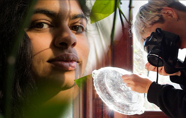 动态人像摄影II:使用道具工作-Dynamic Portrait Photography II: Working With Props with Desdemona Dallas