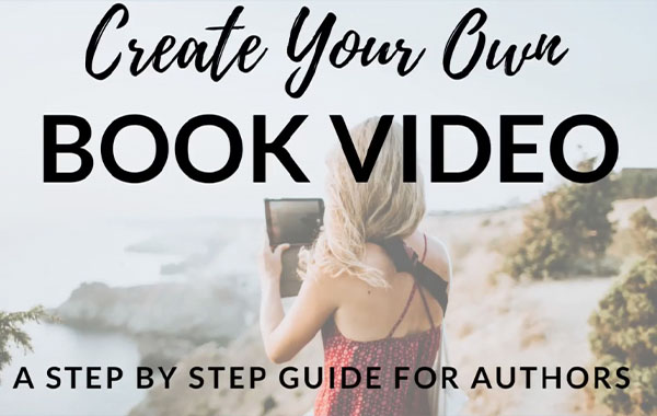 创建你自己的书视频:完整指南-Create Your Own Book Video: A Step by Step Guide for Authors with Amy Stewart