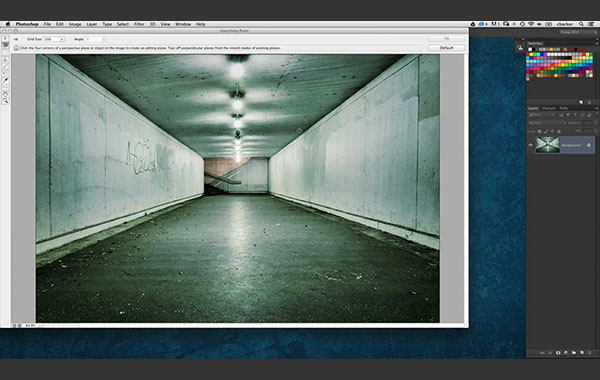 在Photoshop CC中制作动态图形-Motion Graphics in Photoshop CC with Corey Barker