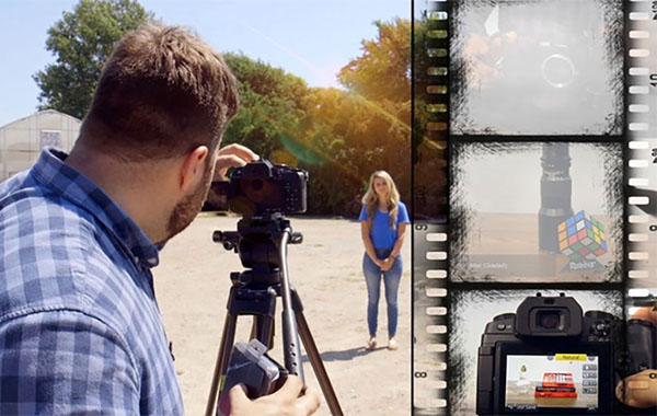 摄影基础入门视频教程-零基础初学者课程-Cinematography 101: Absolute Beginners Course by Mitchell Bouchard