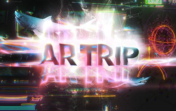 梦幻AR之旅视频教程-AR Trip with Eduard Mykhailov (Exclusive)