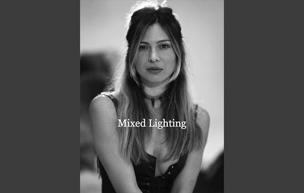 Mixed Lighting by Peter Coulson