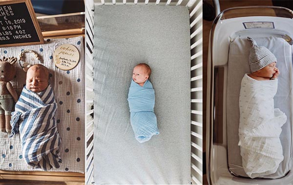 婴儿新生儿甜蜜摄影拍摄视频教程-The Newborn Experience: In-Home Lifestyle Newborns + Fresh 48s with Kayla Kohn