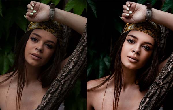Fashion Portrait Retouching Class