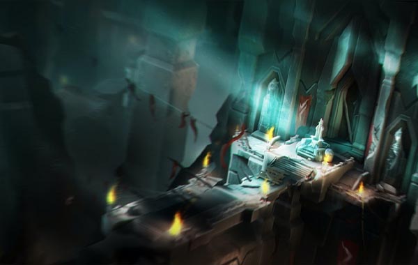 游戏环境概念艺术基础-Game Environment Concept Art Fundamentals By Timo Hilger