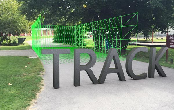 C4D实拍合成运动跟踪基础案例视频教程-Motion Tracking with Cinema 4D R20 for Beginners with Derek Kirk