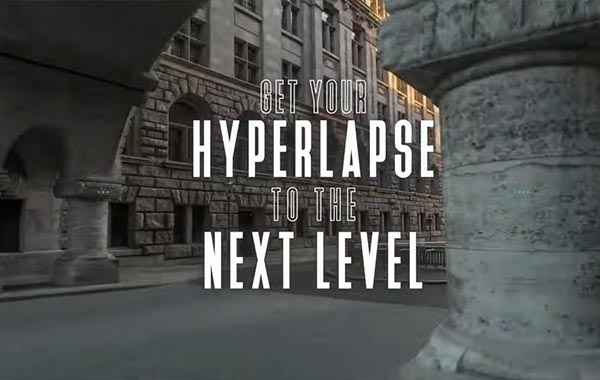 大师级摄影视频教程-HyperHyperlapse Masterclass by Sebastian Otto
