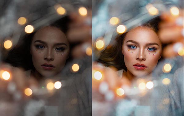 人像摄影后期编辑处理调色视频教程LVN Full Portrait Editing Tutorial 2.0