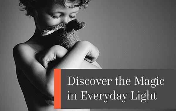 在日常的光中发现魔力-日常灯光照明摄影视频教程-Discover the Magic in Everyday Light