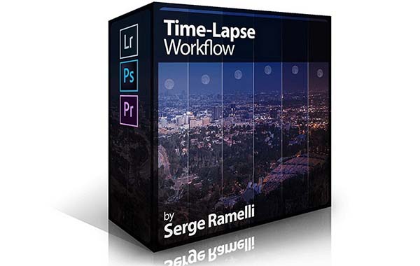 Photo Serge – Time-lapse Workflow
