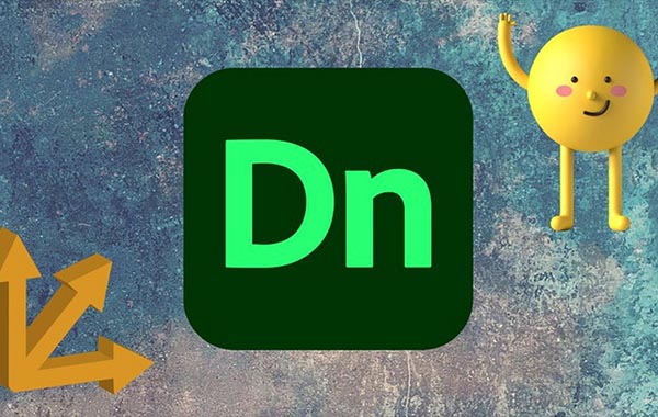 Adobe Dimension零基础从入门到精通视频教程–Learning Adobe Dimension from Scratch