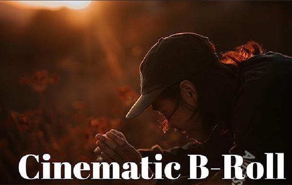 拍摄电影B卷(幕后+快照分析)-Filming Cinematic B-Roll (Behind the Scenes + Shot-By-Shot Analysis)