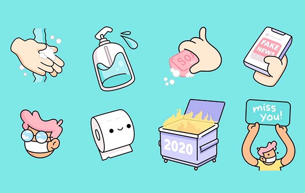 轻松制作GIF动画图片视频教程-Easy Animation: Make Fun, Cute GIFs For Your Instagram with Scott Martin