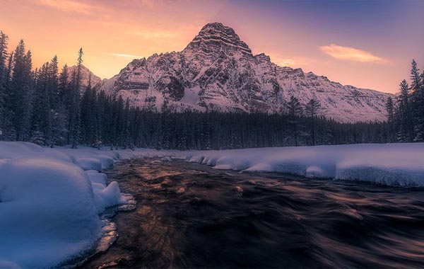 专业风景摄影-捕捉永恒-Insiders Look to Capturing Timeless Landscapes with Ramtin Kazemi