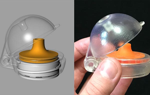 RHINO复杂3D打印几何图形建模视频教程-Rhino: Modeling for 3D Printing with Olivia Morgan