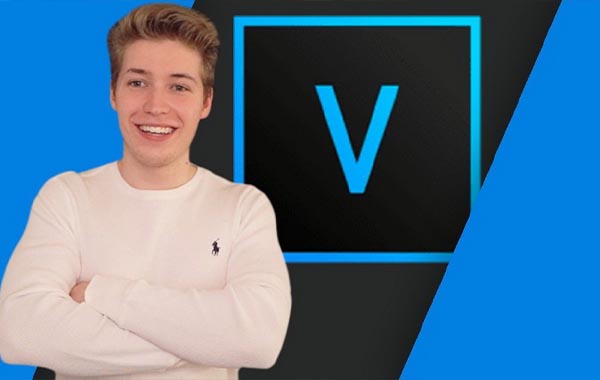 掌握Sony Vegas Pro 16视频编辑视频教程-Mastering Sony Vegas Pro 16 Video Editing with David Eaves