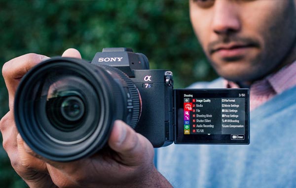 全新SONY A7S III最佳视频和照片设置的深入指南-In-Depth Guide to the BEST Video & Photo Settings for the NEW SONY A7S III with Adi Singh