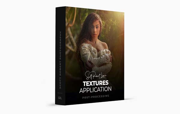 Textures Application by Scott Robert Lim