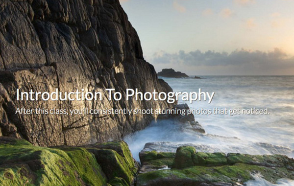 摄影入门视频教程-Karl Taylor Introduction to Photography