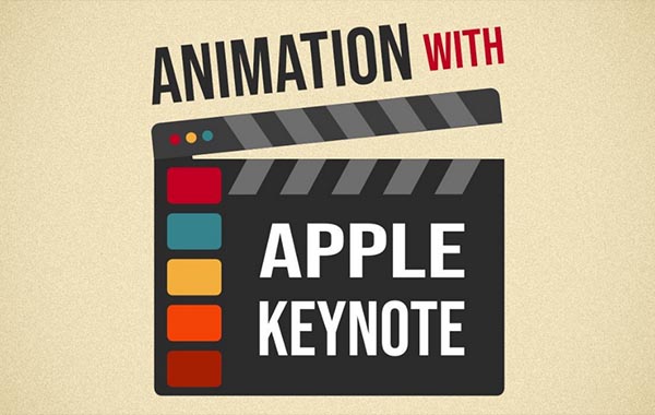 使用Apple Keynote为视频和演示创建动画-Create Animations with Apple Keynote for Video and Presentations with Martin Lehmann