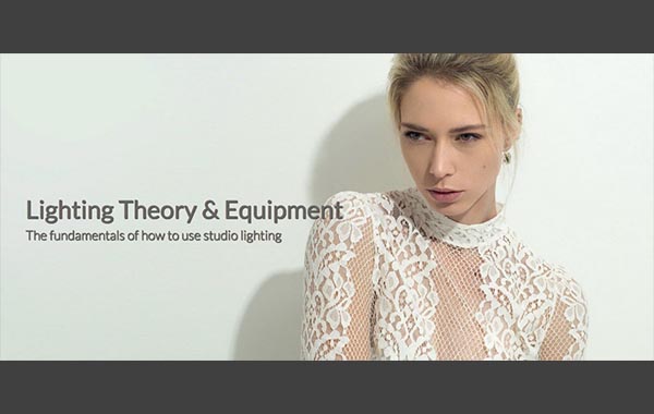 摄影照明理论及设备知识视频教程-Karl Taylor Photography – Lighting Theory and Equipment