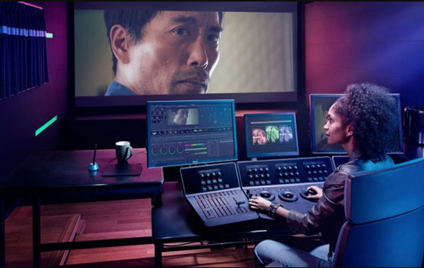 达芬奇深入学习培训视频教程-Conforming in Davinci Resolve By Kevin Mcauliffe