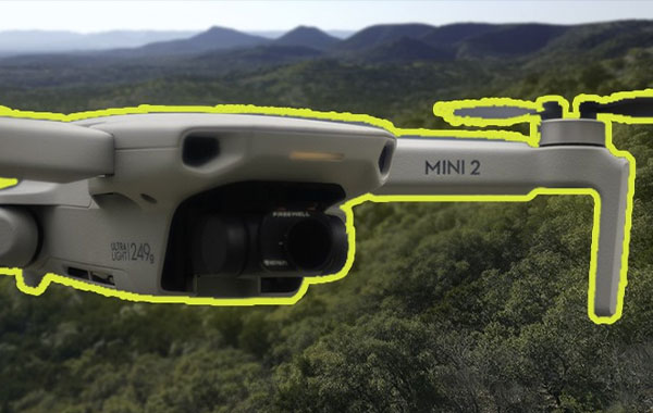 使用大疆DJI Mini 2无人机拍摄电影般的航拍照片和视频Take Cinematic Aerial Photo and Video with the DJI Mini 2 Drone